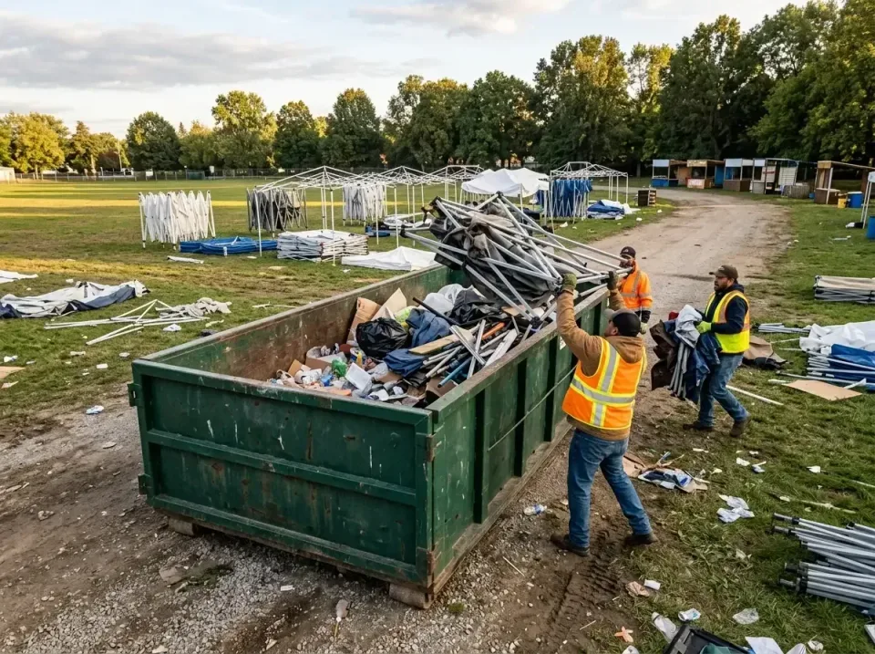 temporary-event-waste-containe-016 — frequently asked questions, Roll-Off Dumpster Rental Services in North Weeki Wachee, FL
